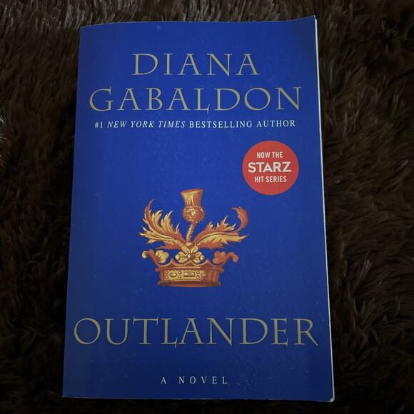 Outlander Book 1 & Outlander Book 3 Paperbacks Outlander and Voyager - Picture 3 of 13